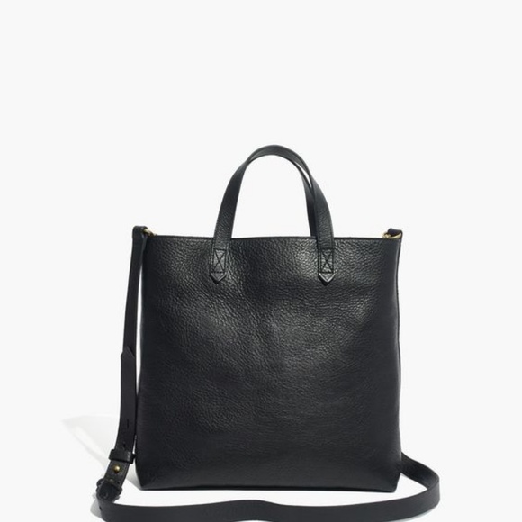 Madewell The Zip-top Crossbody - Picture 2 of 8